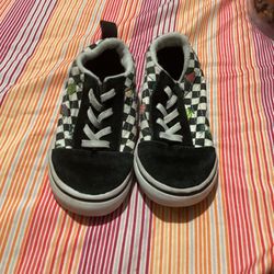 Girls Vans 