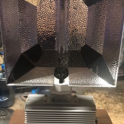 Lux Grow Lights With Ballast1000w Light Bulbs