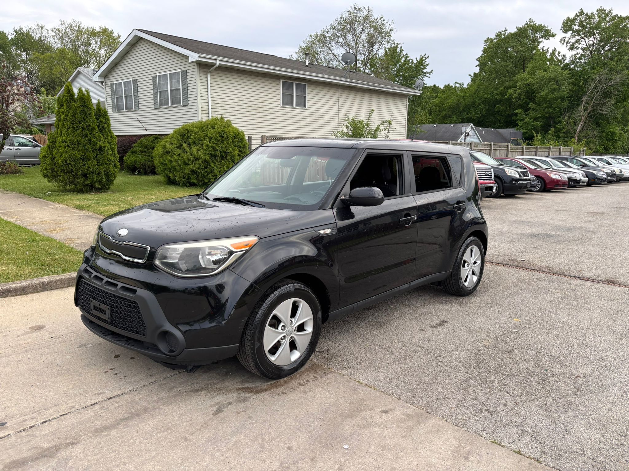 2014 Kia Soul