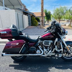 2014 Harley-Davidson