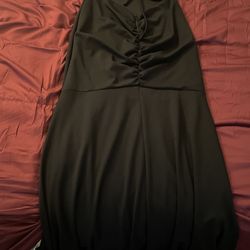 Black Evening Or prom Dress