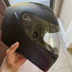 Motorcycle Helmet 