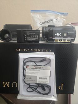 Camcorder, Zohulu