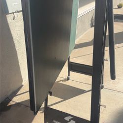 Ping Pong Table 
