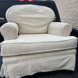 Reclining Rocking Swivel Sofa