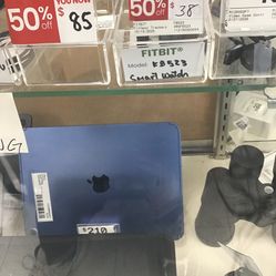 Blue iPad 11