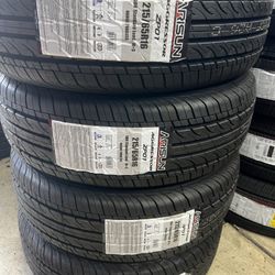 215 65 16 Arisun aggressor 