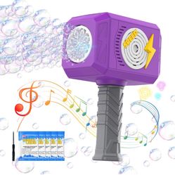 Bubble Machine 