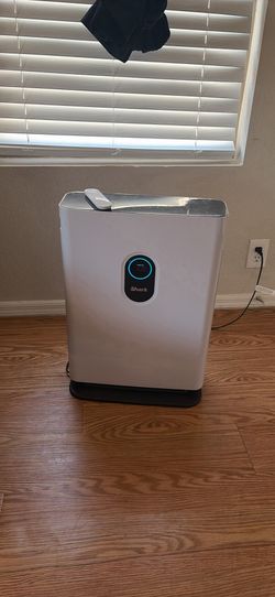 Shark air purifier