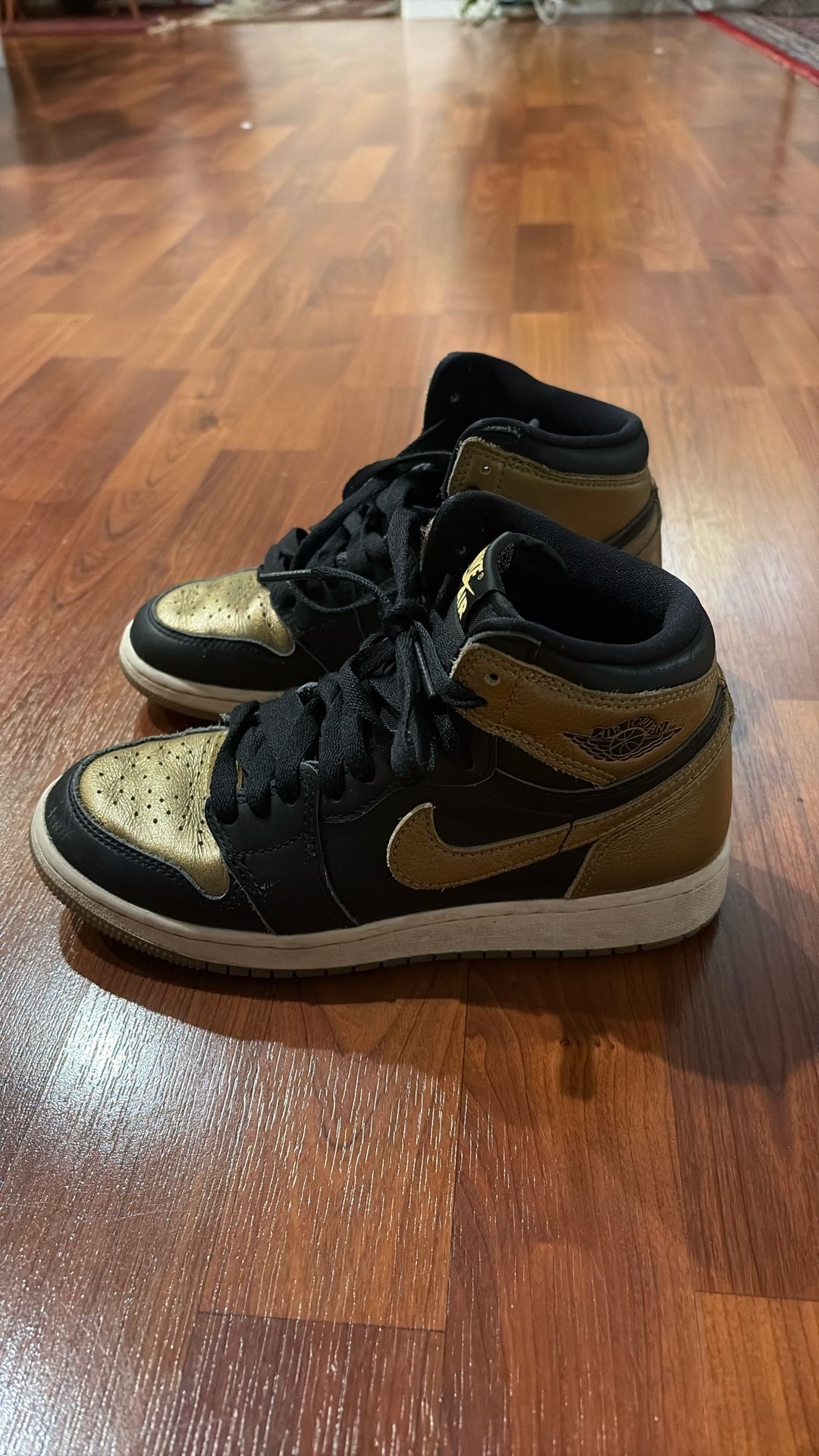 Youth Nike Air Jordan’s