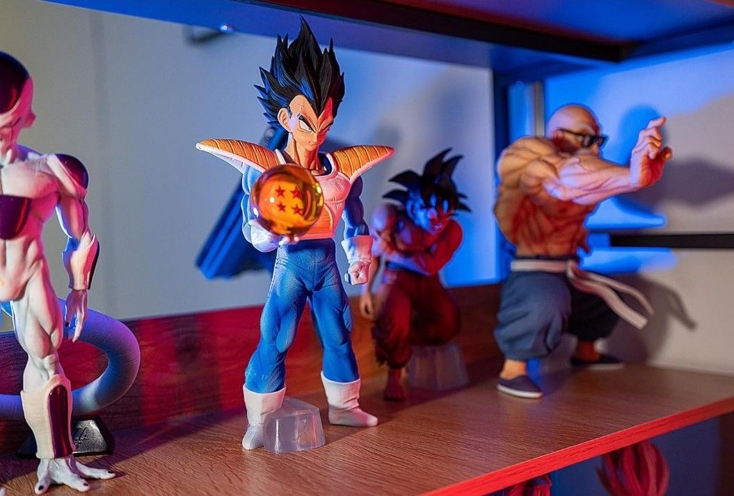 DZB Vegeta Actions Figure Statue Figurine