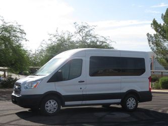 2018 Ford Transit-150