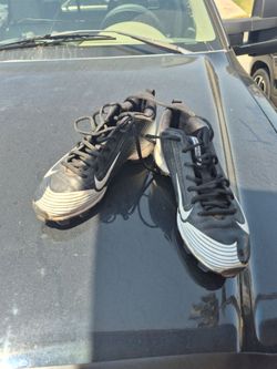 Nike Vapor cleats