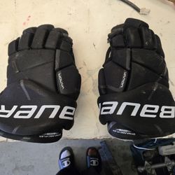 BAUER Vapor X : 20 Hockey Gloves