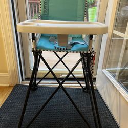 Summer Infant Pop Up Portable High Chair