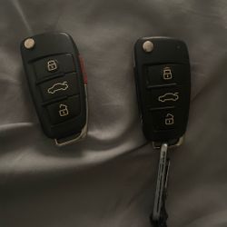 Audi Key Fobs 