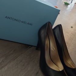 Vero Cuoio Antonio Melani High Heels