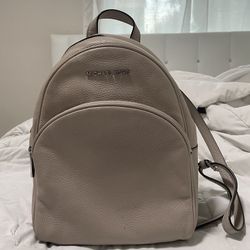 Backpack With Matching Wallet
