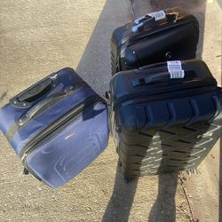 Assorted Luggage