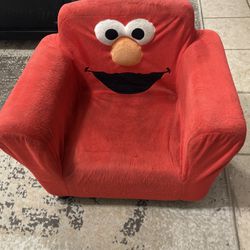Elmo Kids Chair 