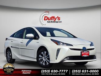2020 Toyota Prius