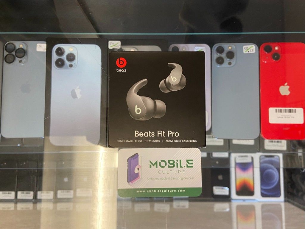 Sealed Apple Beats Fits Pro