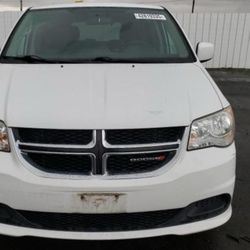 2014 Dodge Caravan/Grand Caravan
