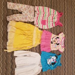 Girls clothes