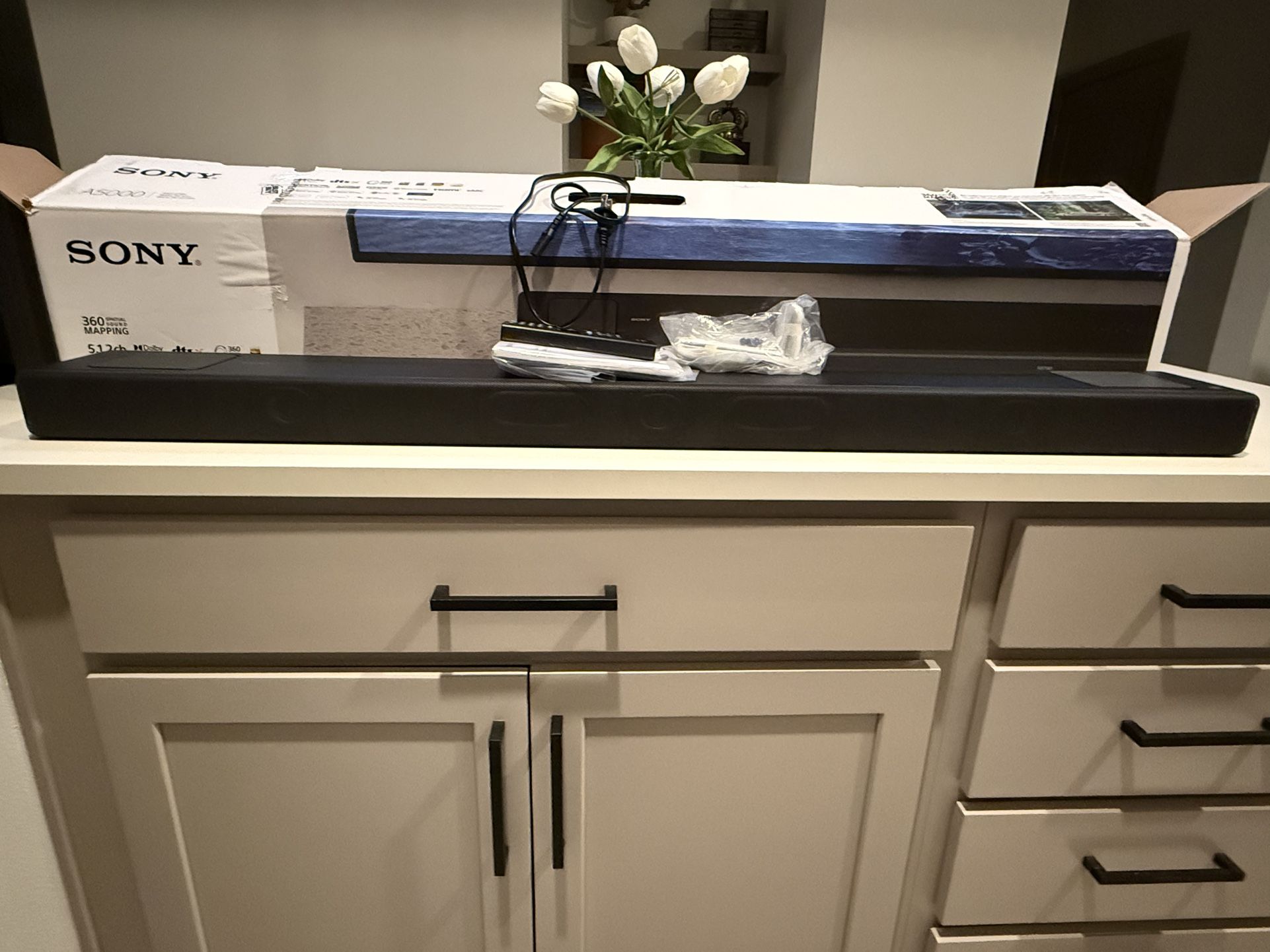 Sony HTA5000 Soundbar