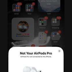 Apple AirPods Pro 2nd Gen