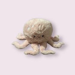 13" Squishable Cute Pink Octopus Plush