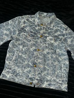 LV Jean Jacket