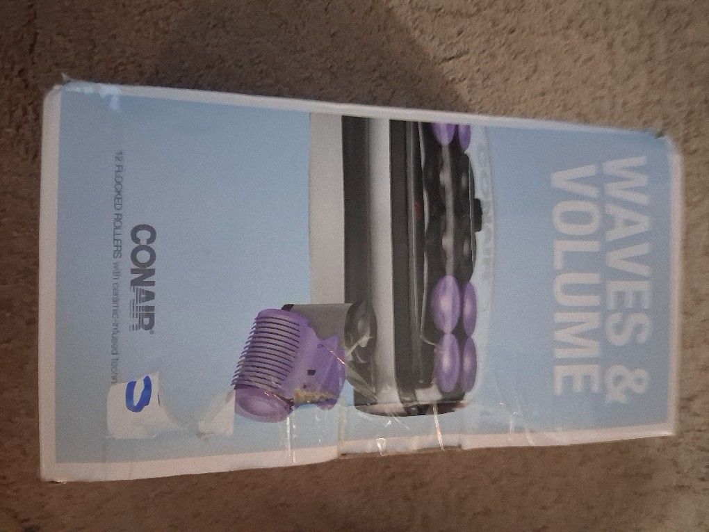 Hot Hair Curlers