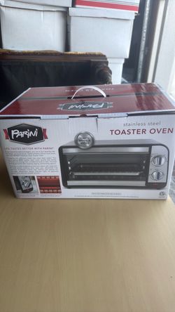 Parini Toaster Oven