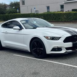 Ford Mustang EcoBoost 2.3 Premium Automatic 2016