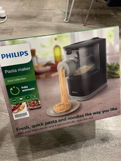 NEW Philips Pasta Maker Viva Collection