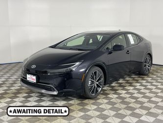 2025 Toyota Prius