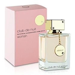 Armaf Club De Nuit Eau De Parfum Spray  Perfume for Women  3.6 Oz