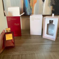 Baccarat Rouge 540 Extrait de Parfum 200ml 6.8 oz