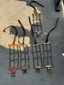 Anti Slip Tire Chain