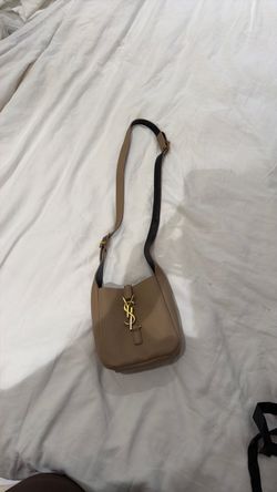 YSL mini hobo bag
