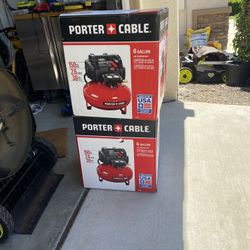 150 Psi Air Compressor Porter cable - 🇺🇸 Made 