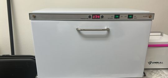 Large Towel Warmer