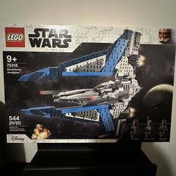 LEGO Star Wars Mandalorian Starfighter 