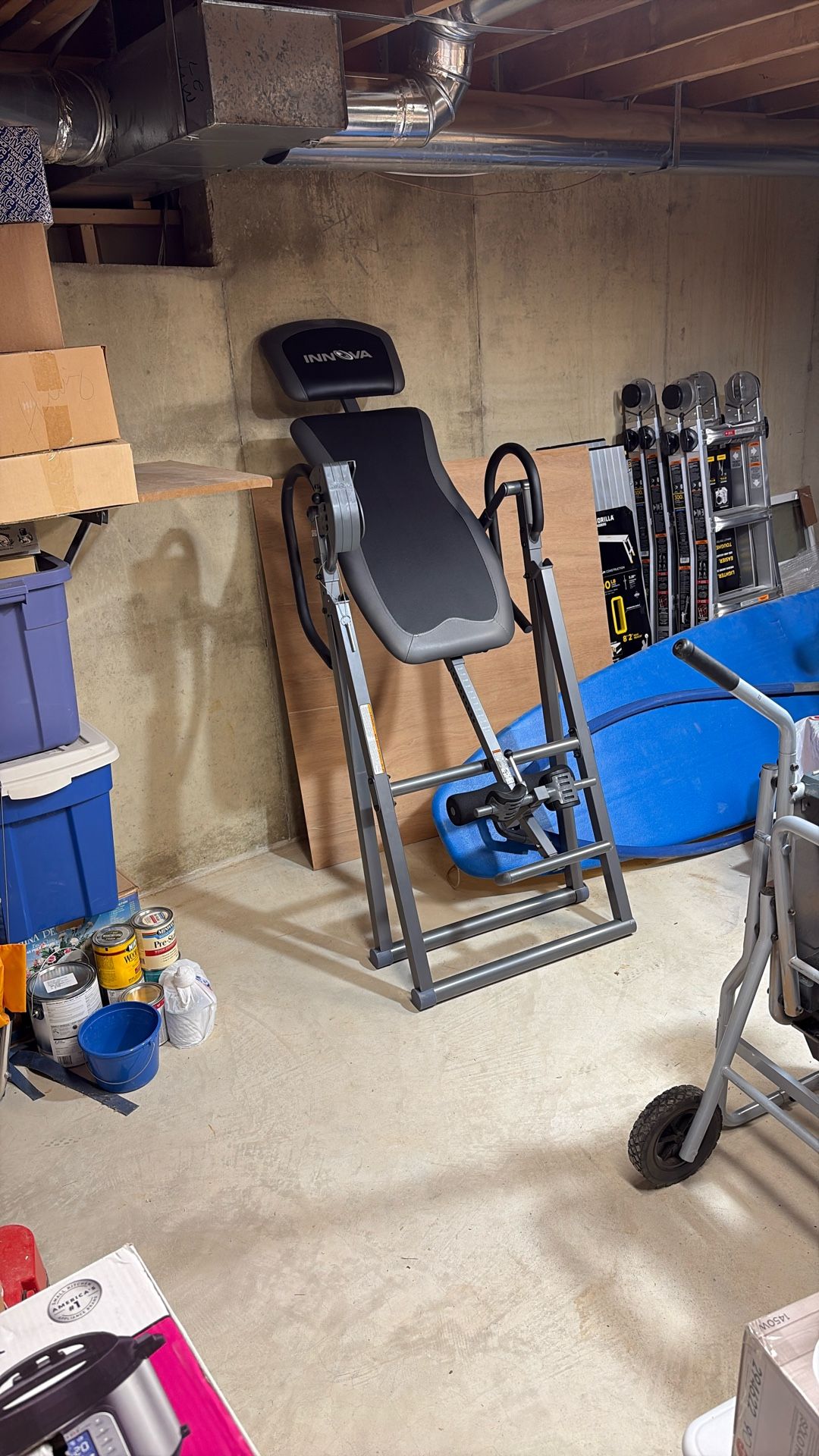 Innova Invention Table