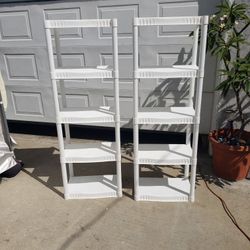 Storage Shelf Rack  - $20 Each