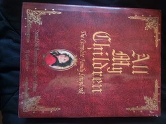 All my children collectors book