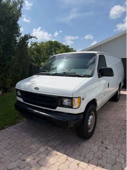 Ford E-Series (Econoline) Cargo Van 2006