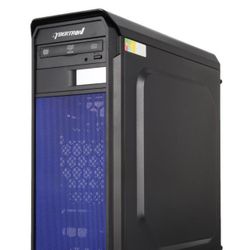 1080P Gaming PC AMD Quad Core 8 GB RAM 500 GB SSD Nvidia GTX 660 GPU  Wi-Fi Wireless Windows 11