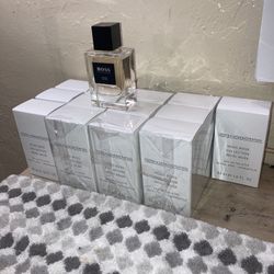Hugo Boss Wool Musk Collection(Men)